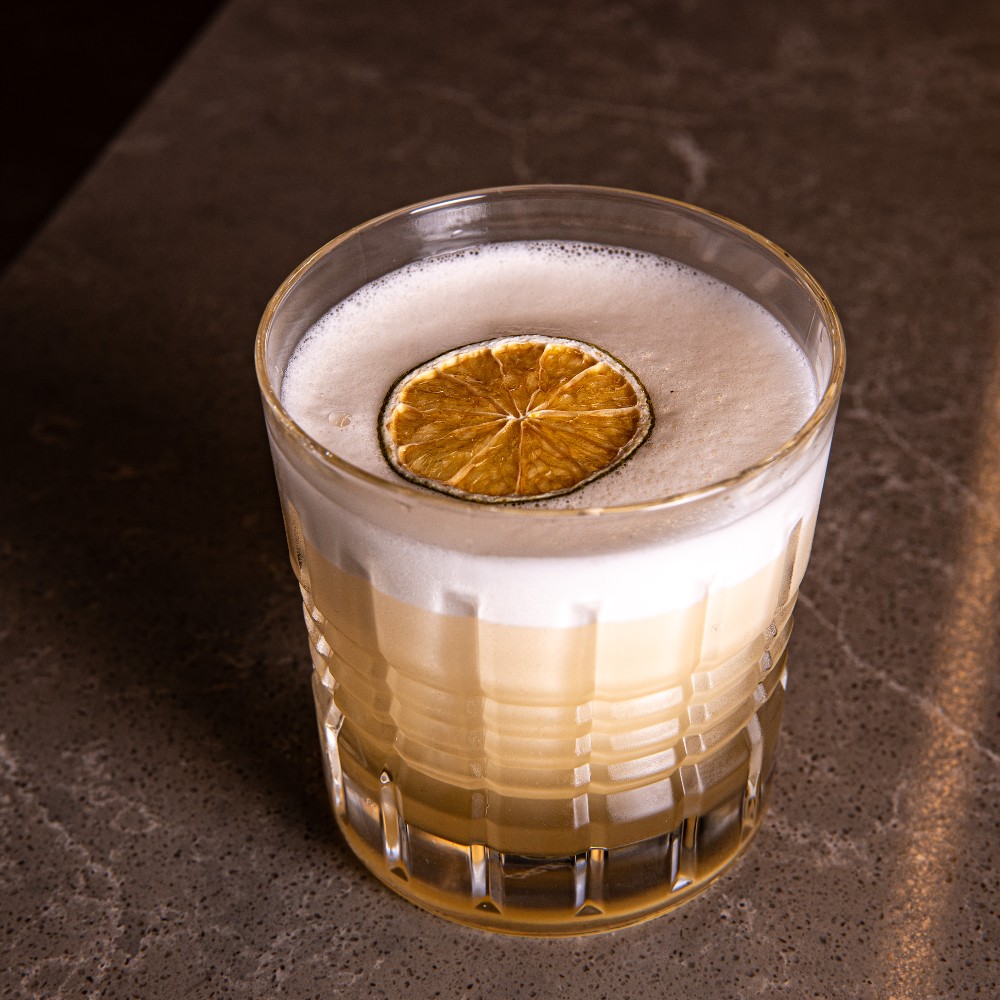 Whiskey Sour