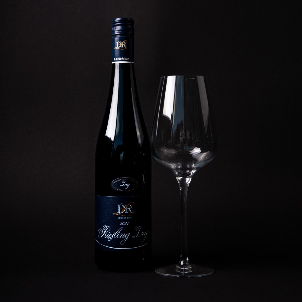 Riesling Trocken, Dr. Loosen, Біле Сухе