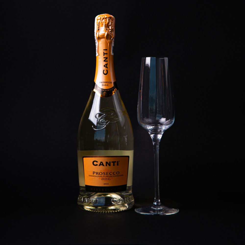 Prosecco Millesimato, Canti, Біле Екстра-Сухе