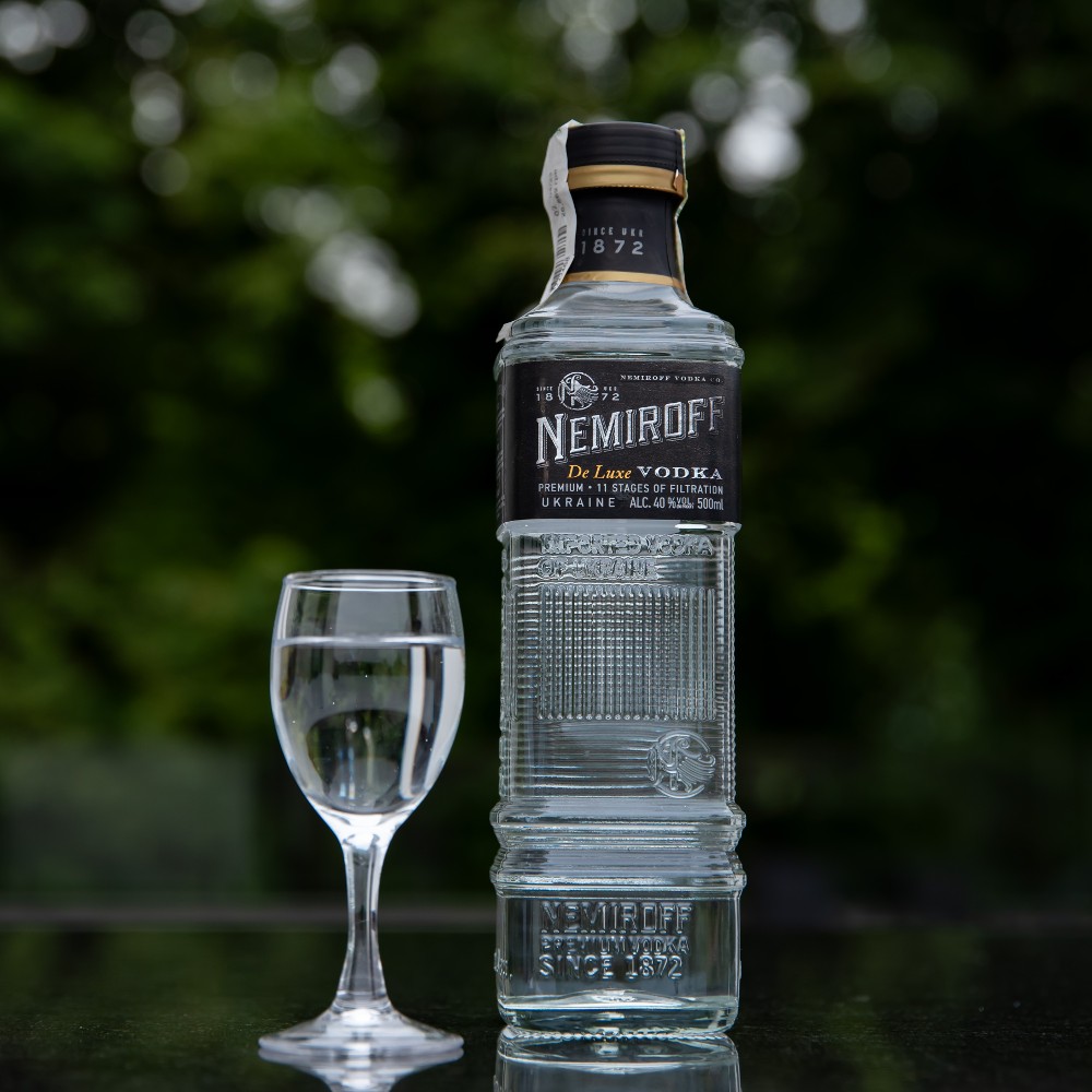 Nemiroff De Luxe