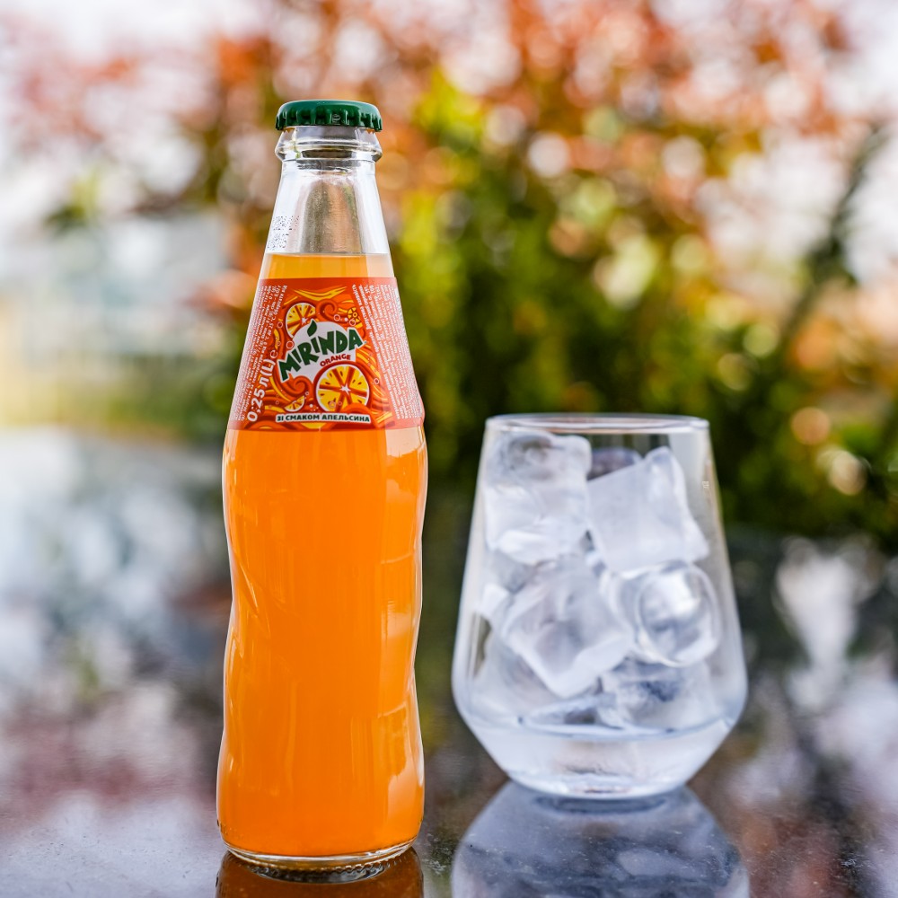 Mirinda Orange