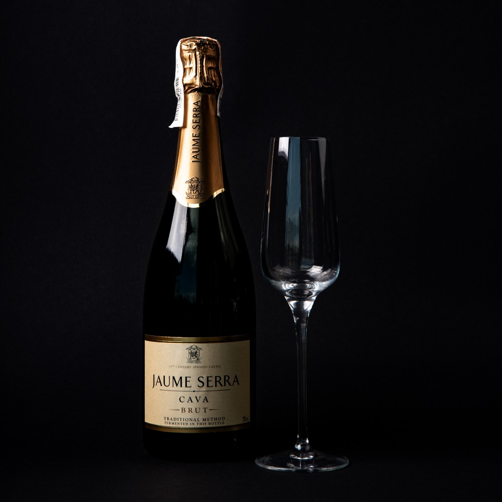 Cava Brut, Jaume Serra, Біле Брют