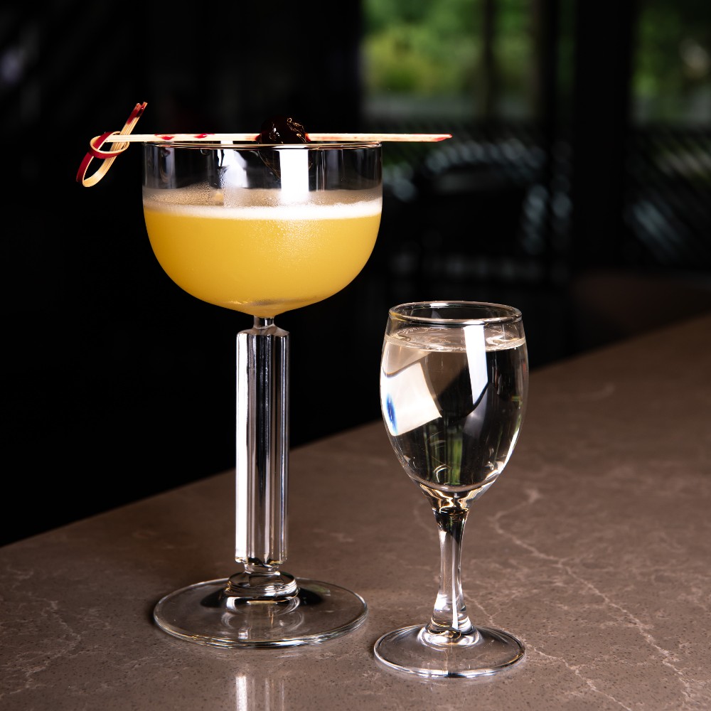 Porn Star Martini