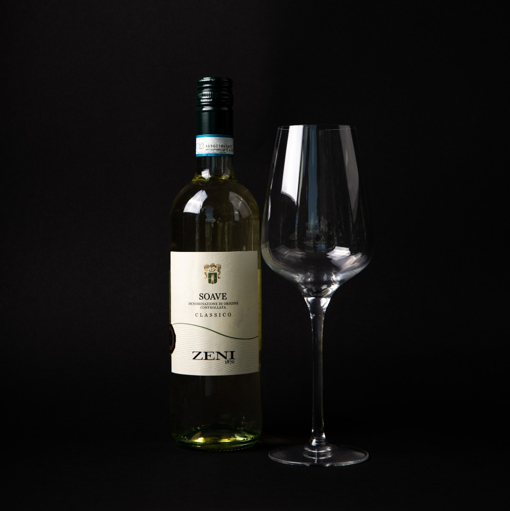 Soave Classico, Zeni, Біле Сухе