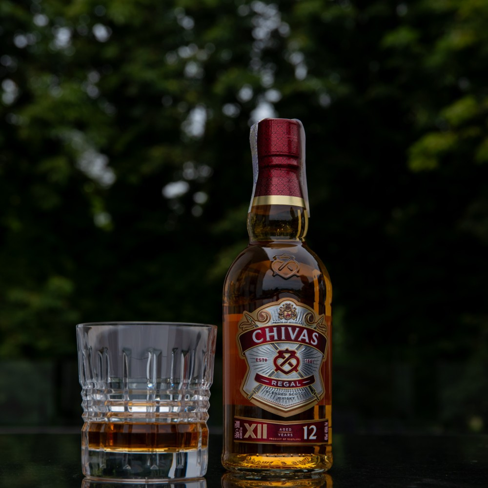 Chivas Regal 12yo