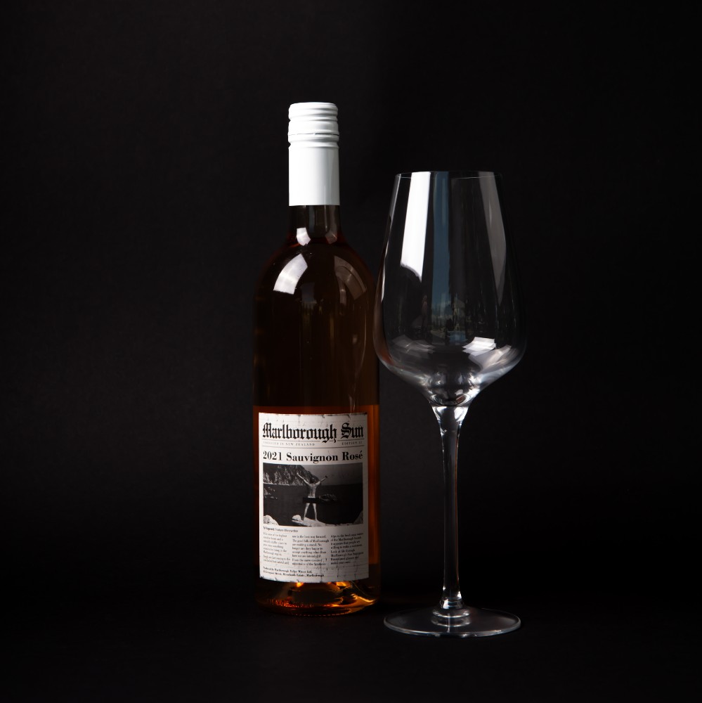 Sauvignon Rose, Marlborough Sun, Рожеве Сухе