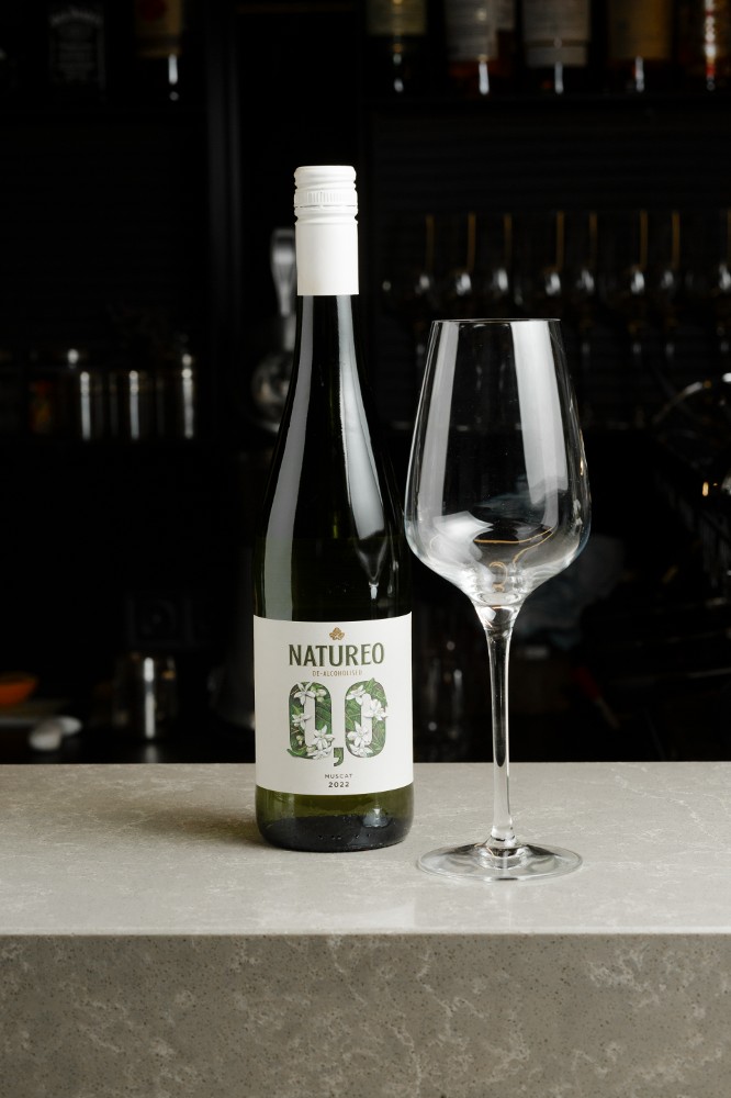 Muscat Natureo, Torres, Біле Напівсолодке, безалкогольне