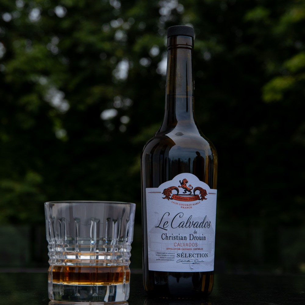 Кальвадос - Calvados Selection Coeur de Lion, Christian Drouin