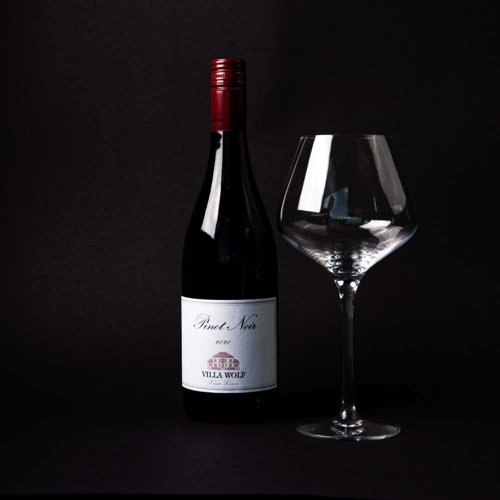 Pinot Noir, Villa Wolf, Червоне Сухе