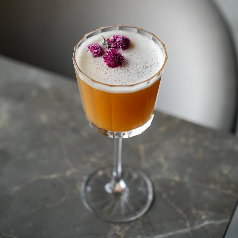 Caribbean tea