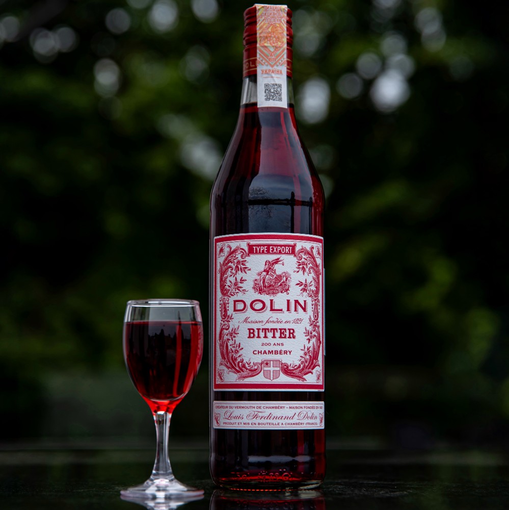 Вермут - Dolin Bitter