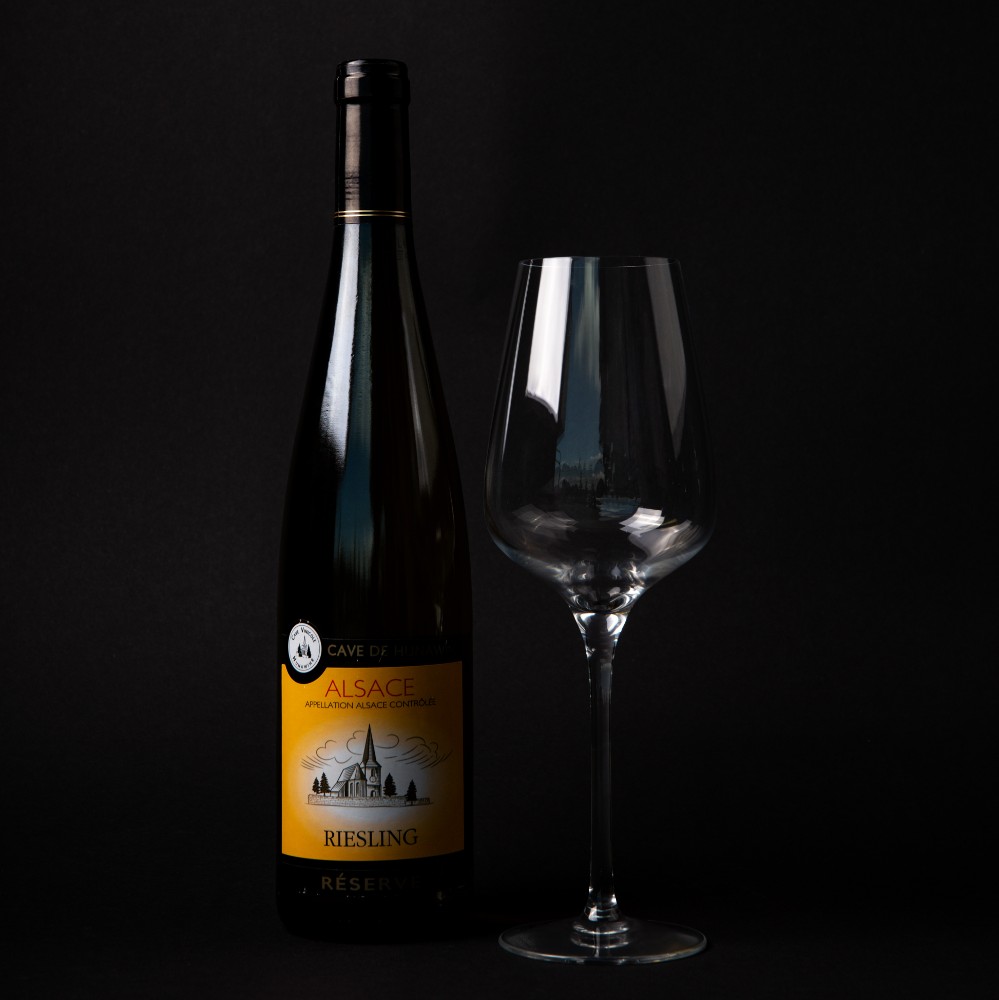 Riesling Reserve, Hunawihr, Біле Сухе