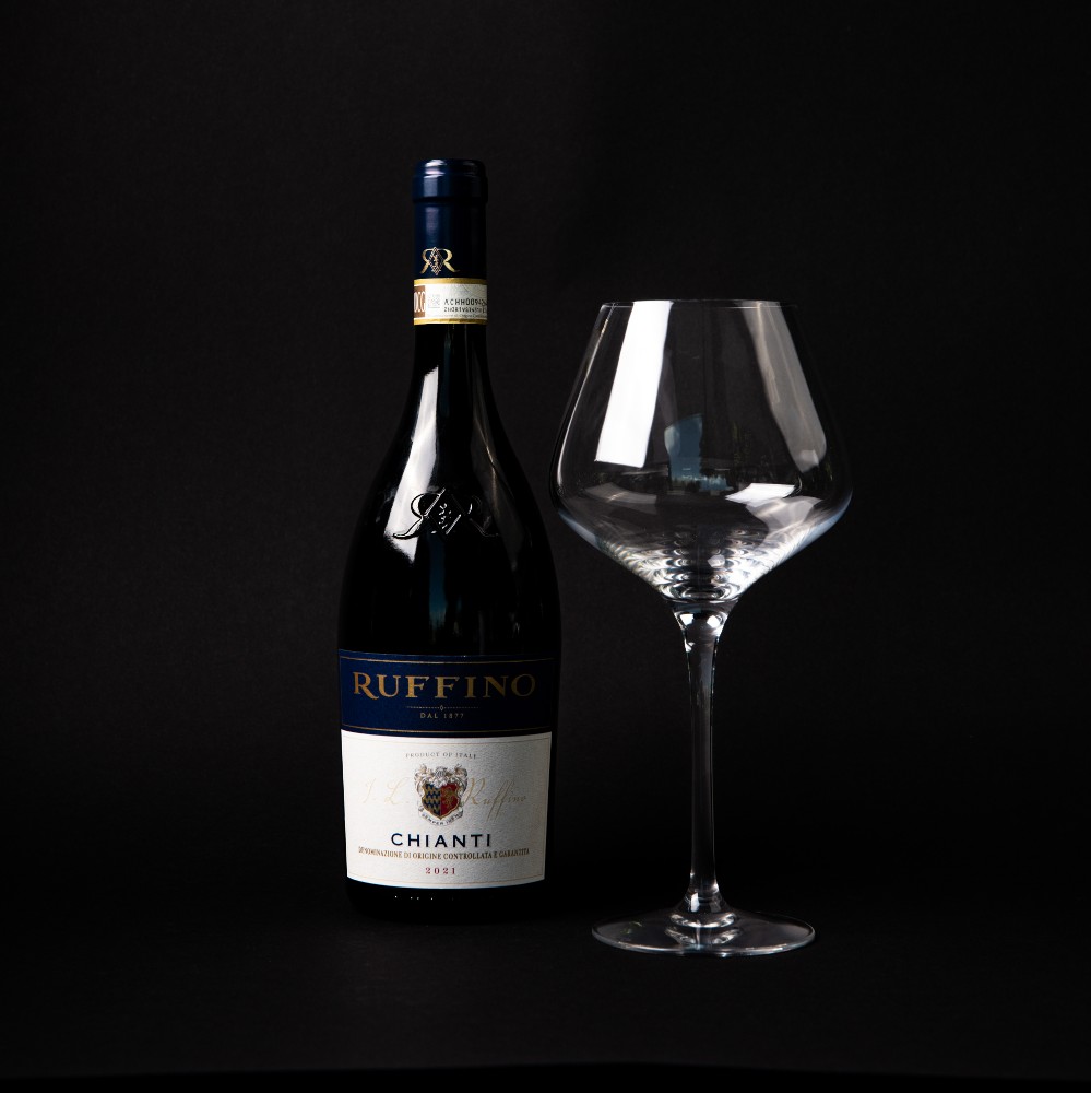 Chianti, Ruffino, Червоне Сухе