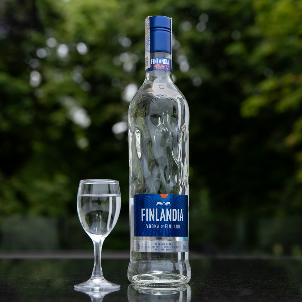 FINLANDIA Vodka