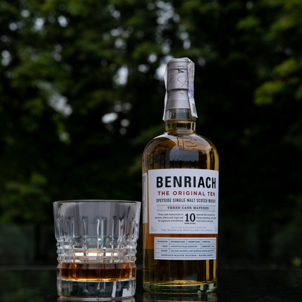 BenRiach 10yo