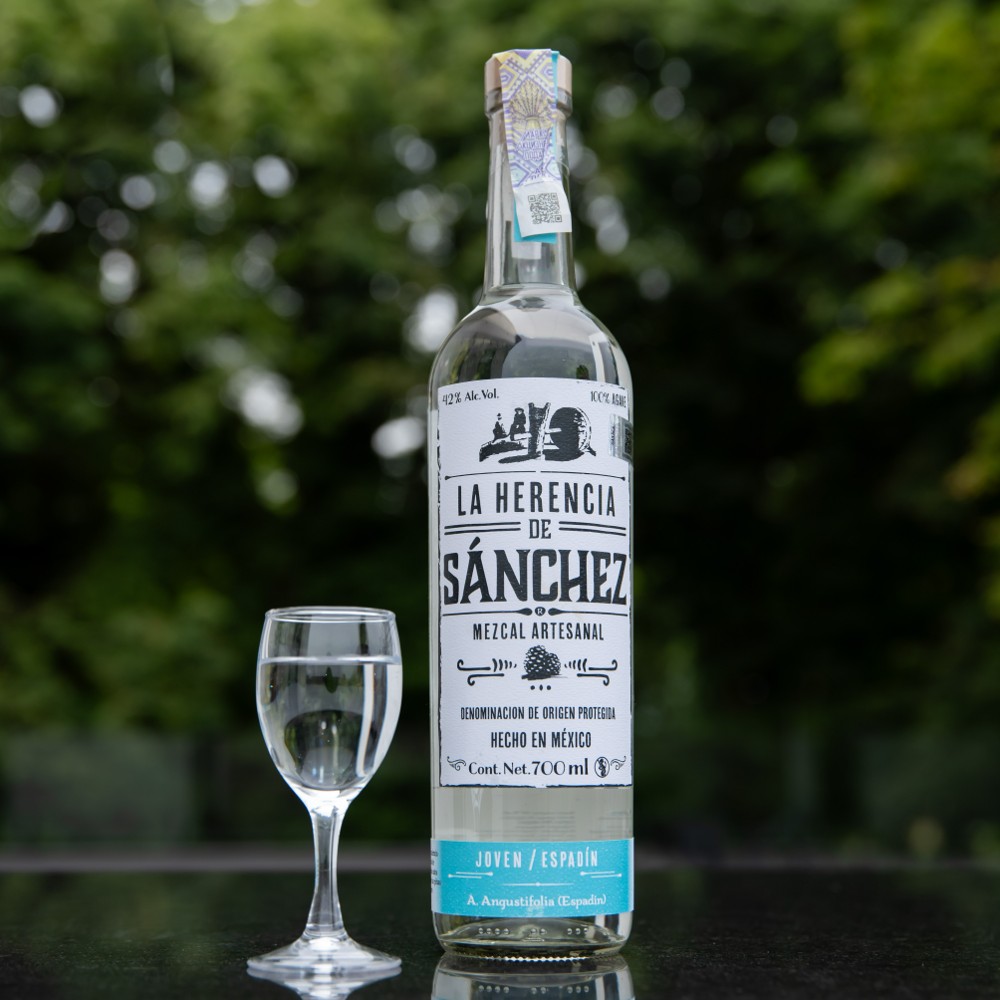 Мескаль - Espadin, Herencia de Sanchez