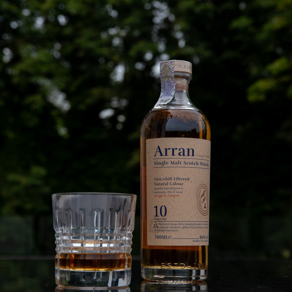 Arran 10yo