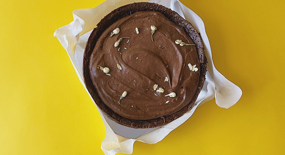 Міні трюфельний торт  