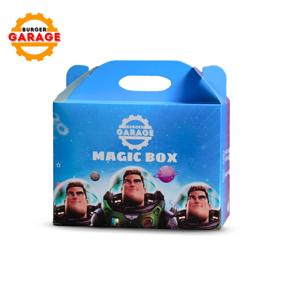 Magic Box 