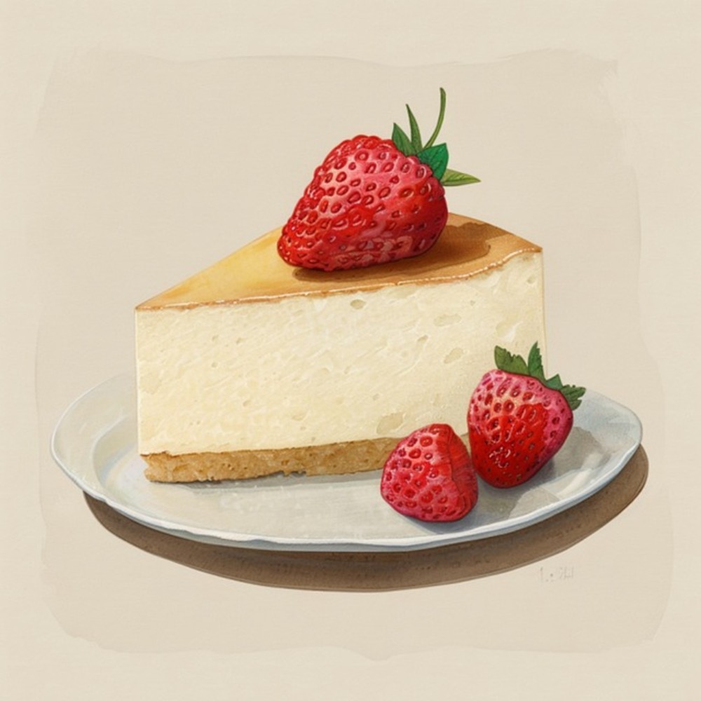 Чизкейк  $10202001008000002