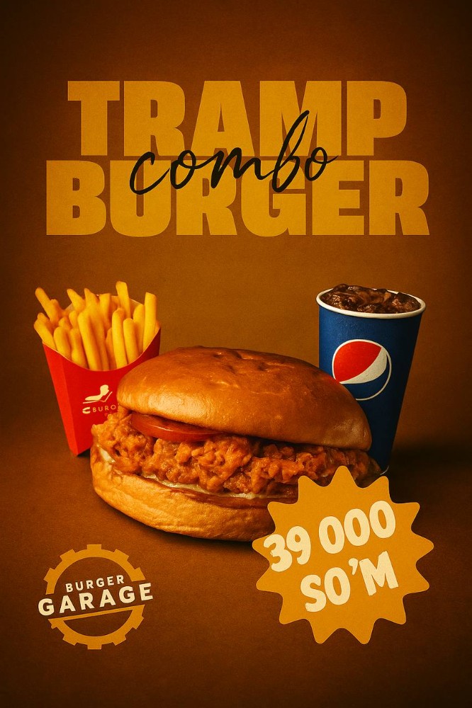 COMBO TRUMP. $10202001009000002