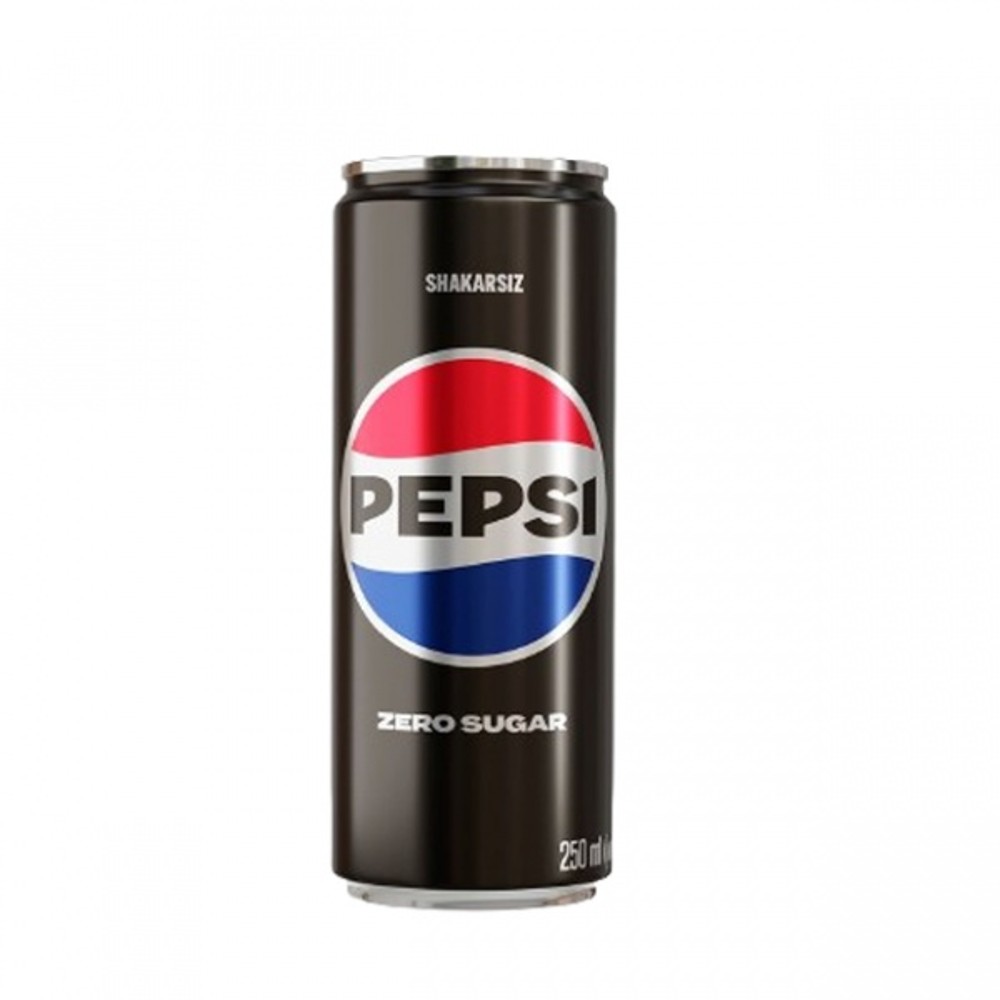 Pepsi Zero Баночный 