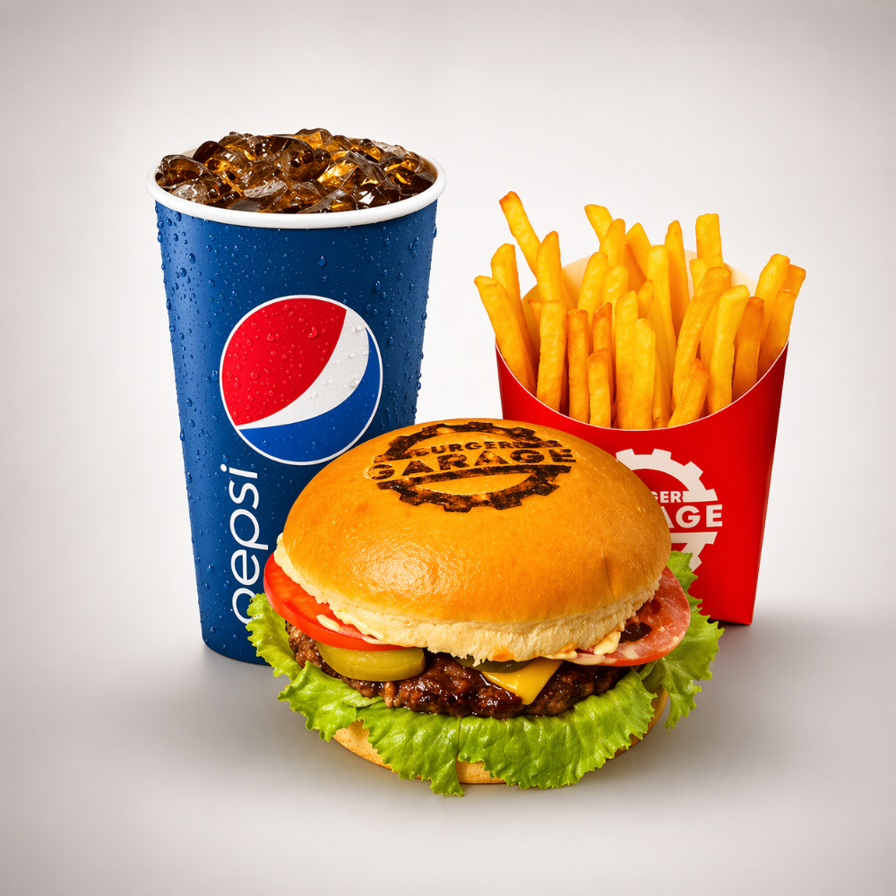 COMBO CHIZBURGER 