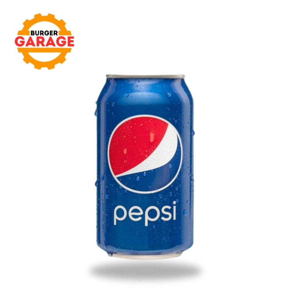 Pepsi Баночный 