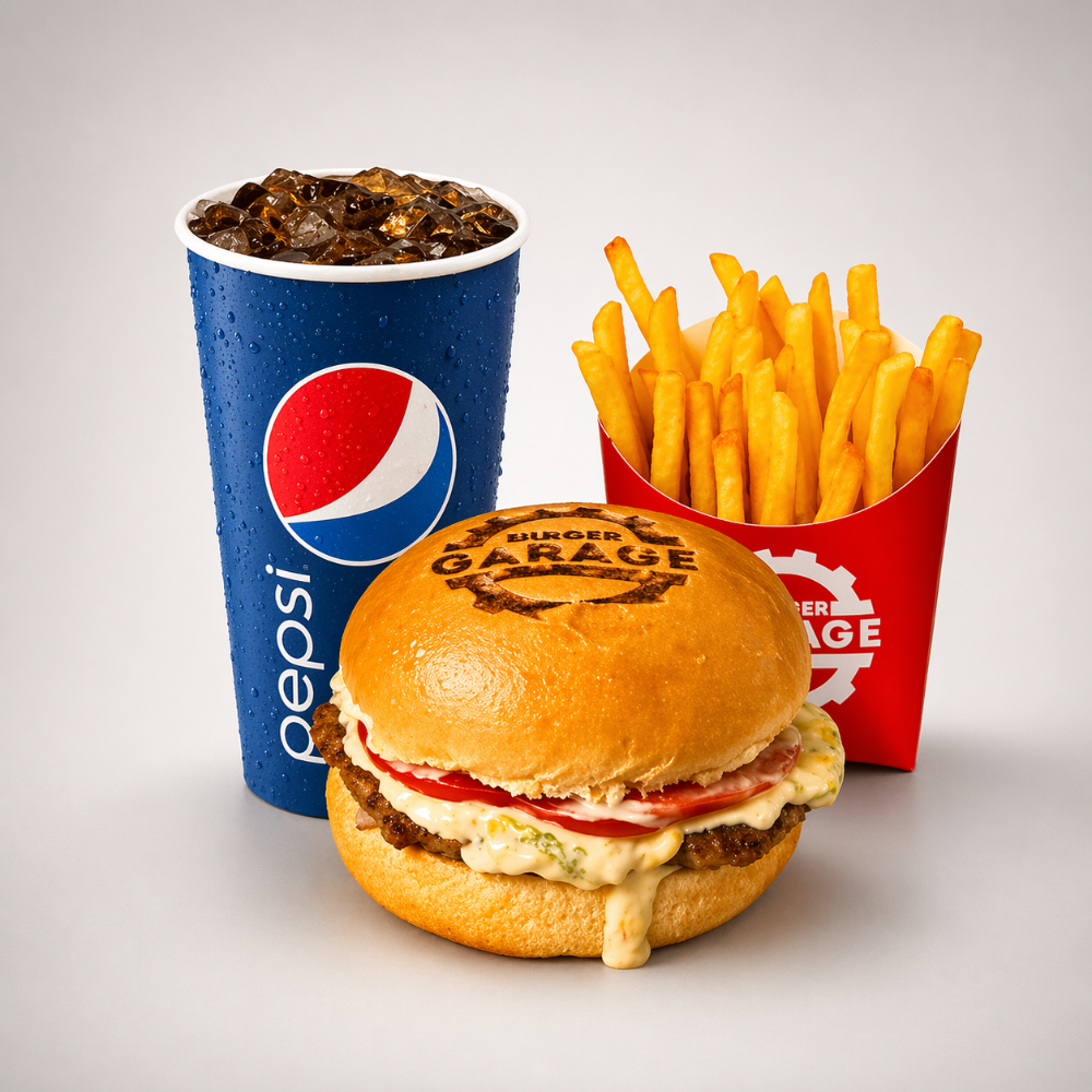 COMBO CHICKEN 