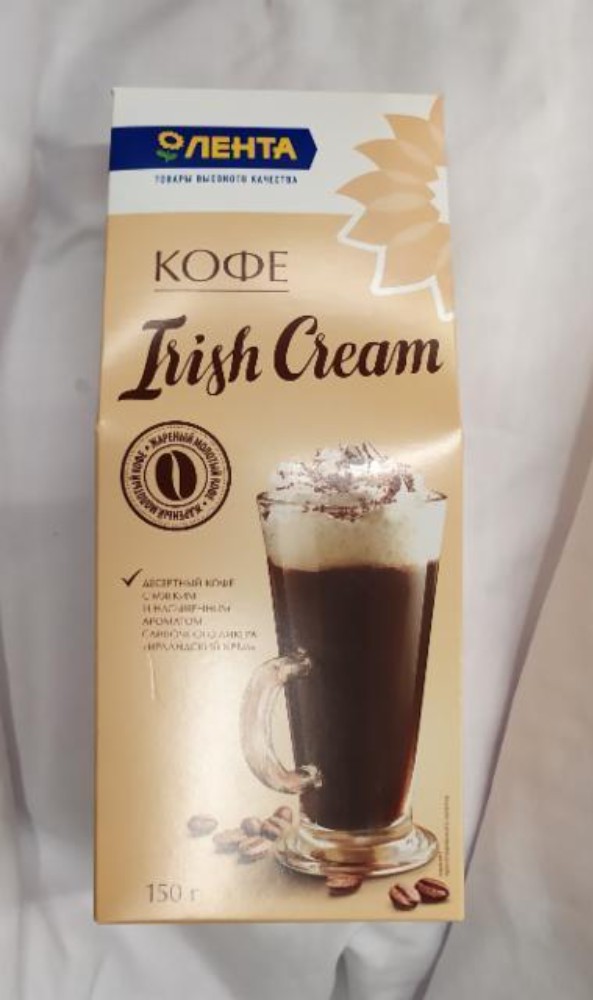 Irish Cream