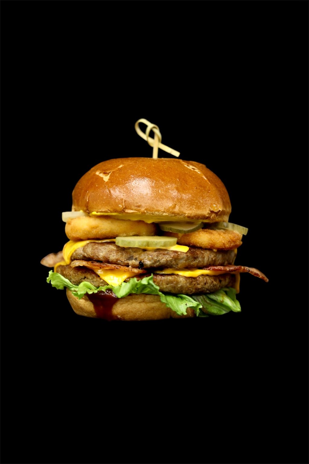 MAMMA MIA! Burger