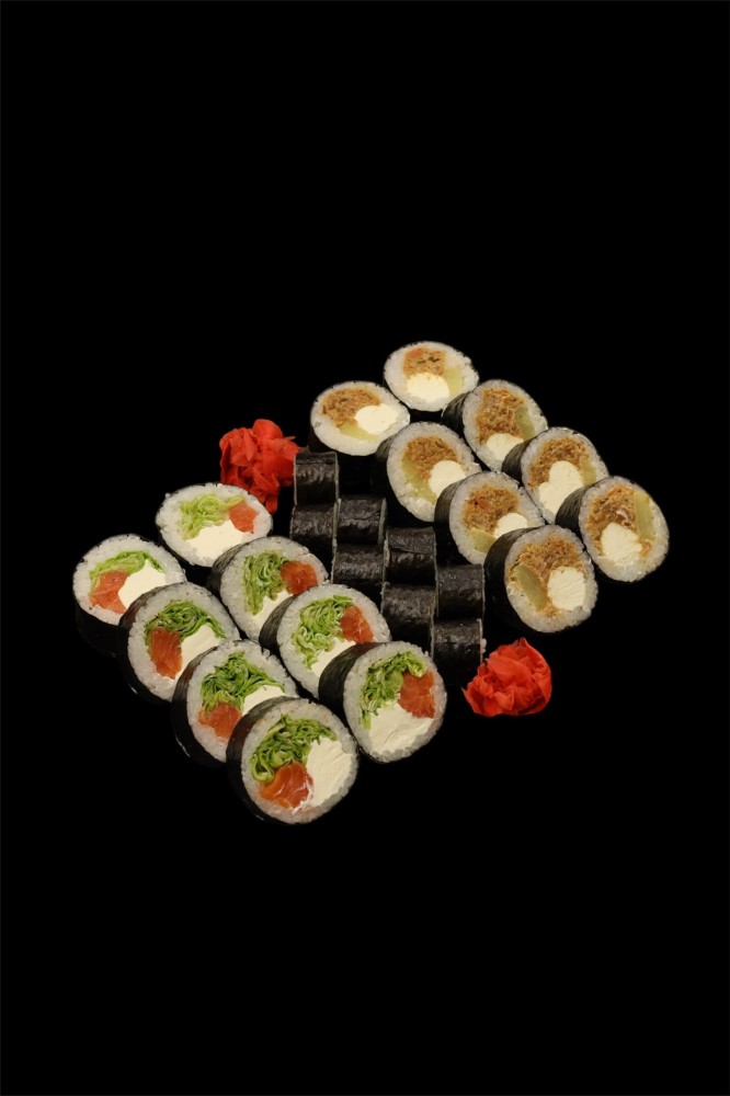 Мацурі Black Roll