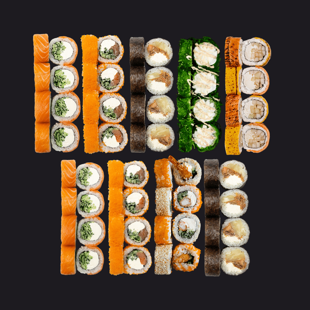 Акційний сет 1+6.