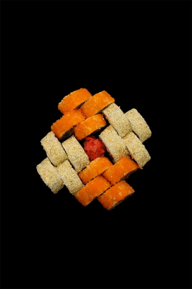 Сушіманія Black Roll