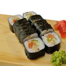 Футомак з лососемBlackRoll