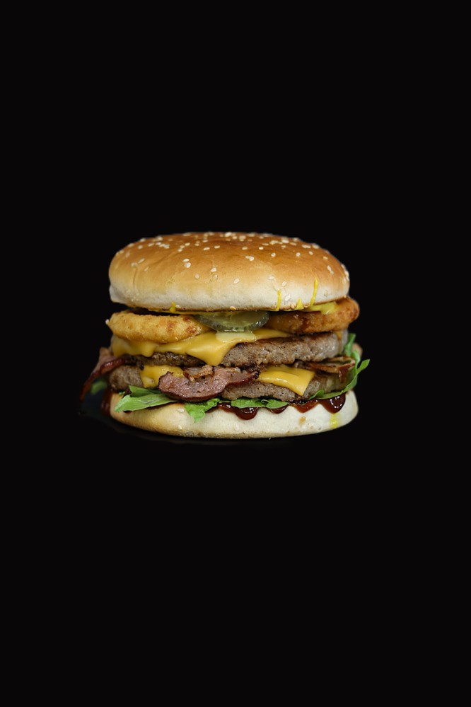 MAMMA MIA! Burger