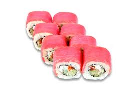 Філадельфія з тунцемBlack roll