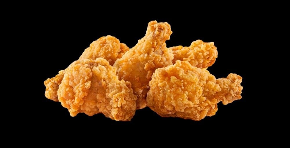 Крильця курячі 5 шт