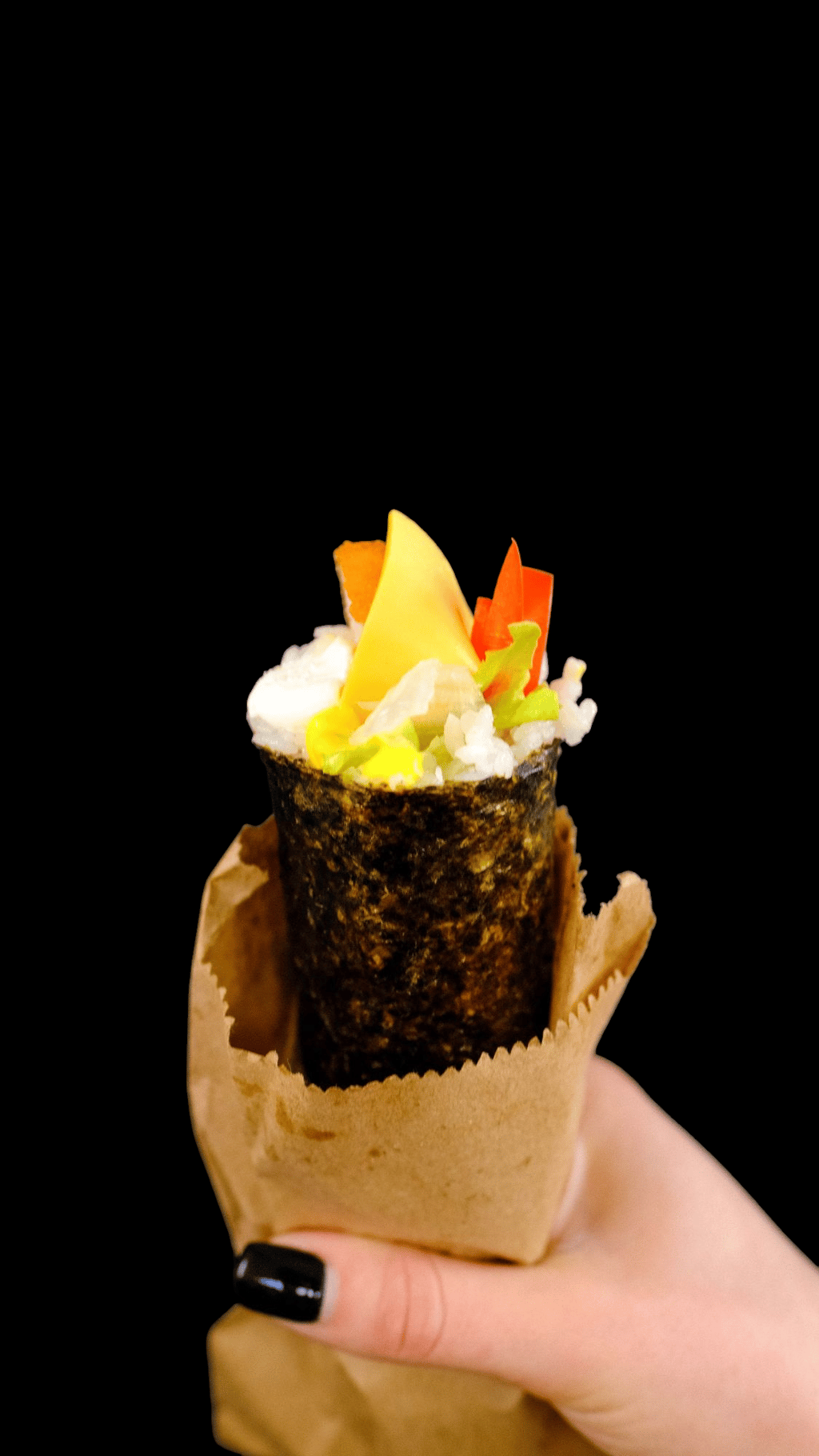 Хенд Рол з Нагетсами