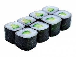 Макі рол з огіркомBlackRoll