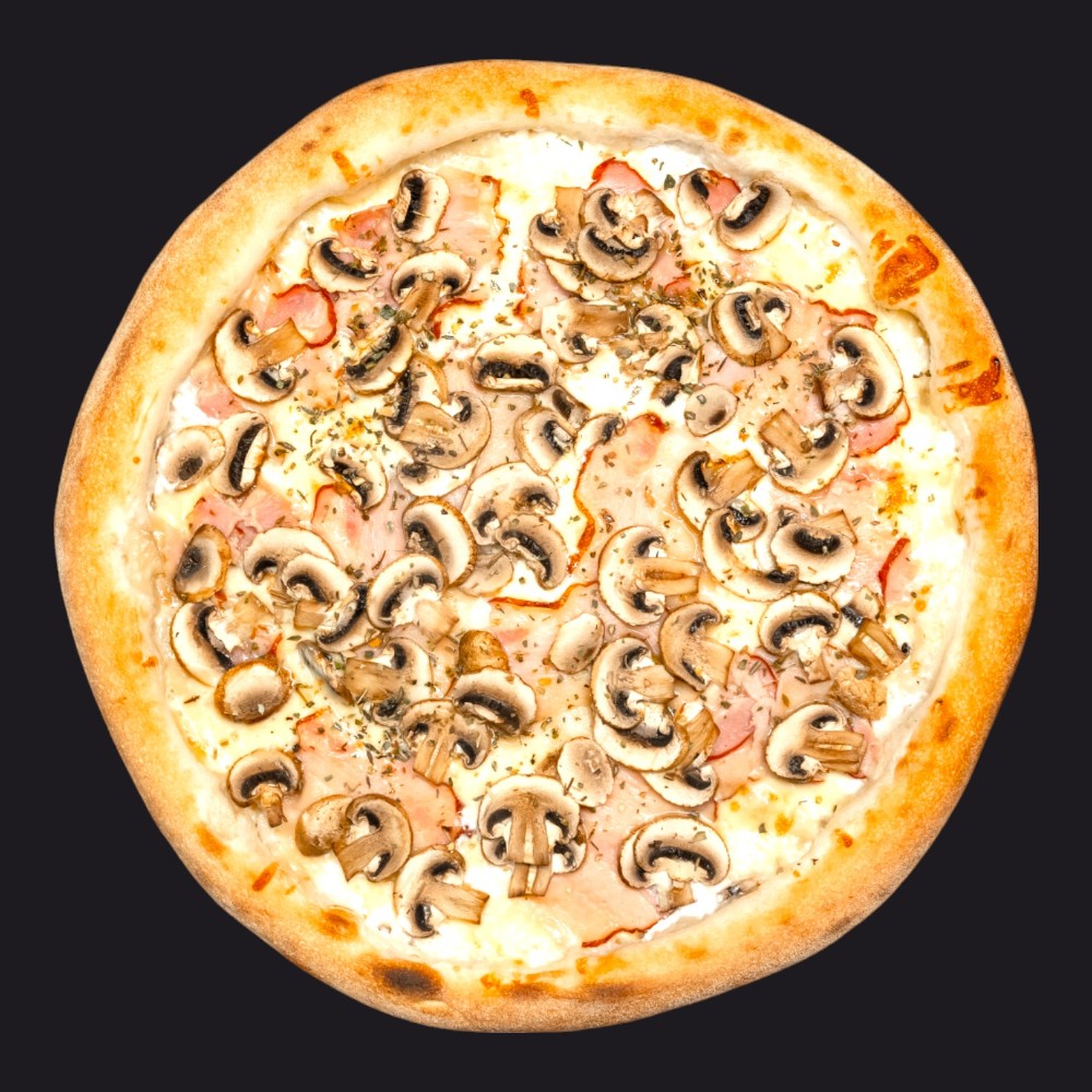 Піца ЧикагоBlack roll