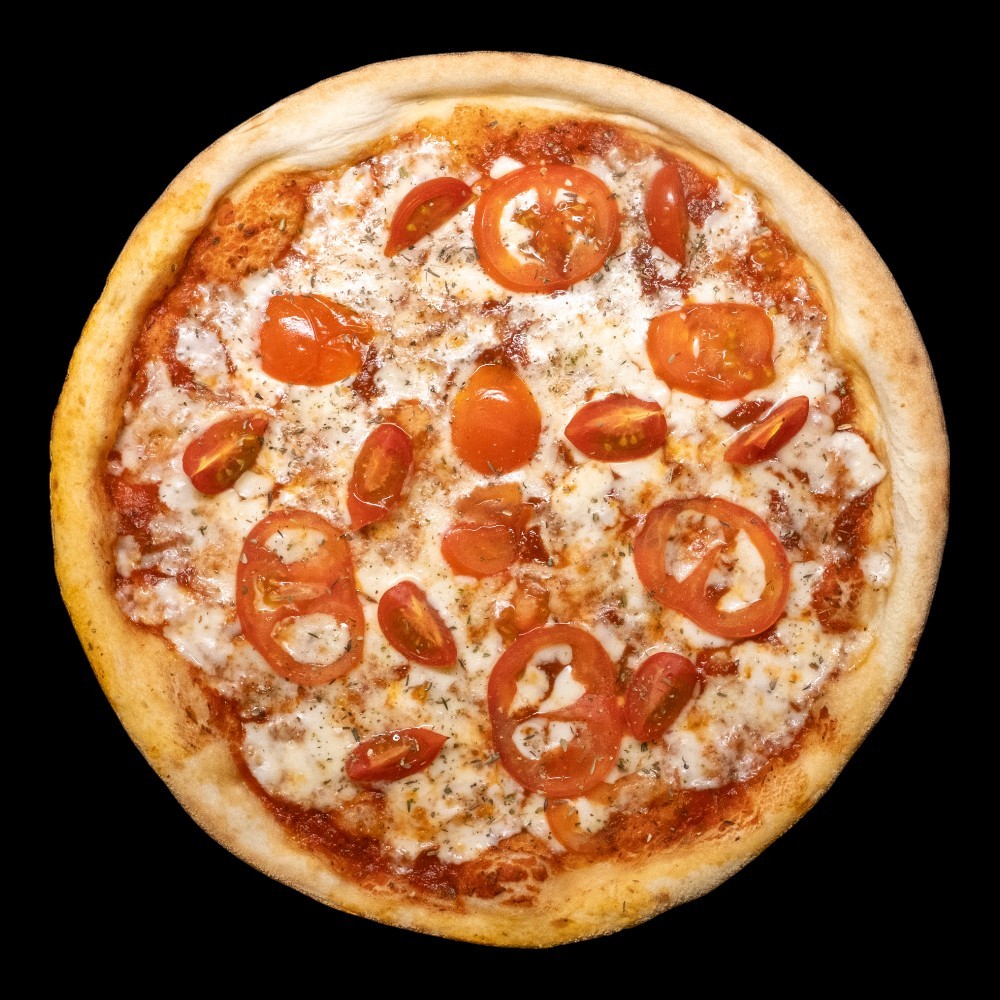 Піца МаргаритаBlack roll