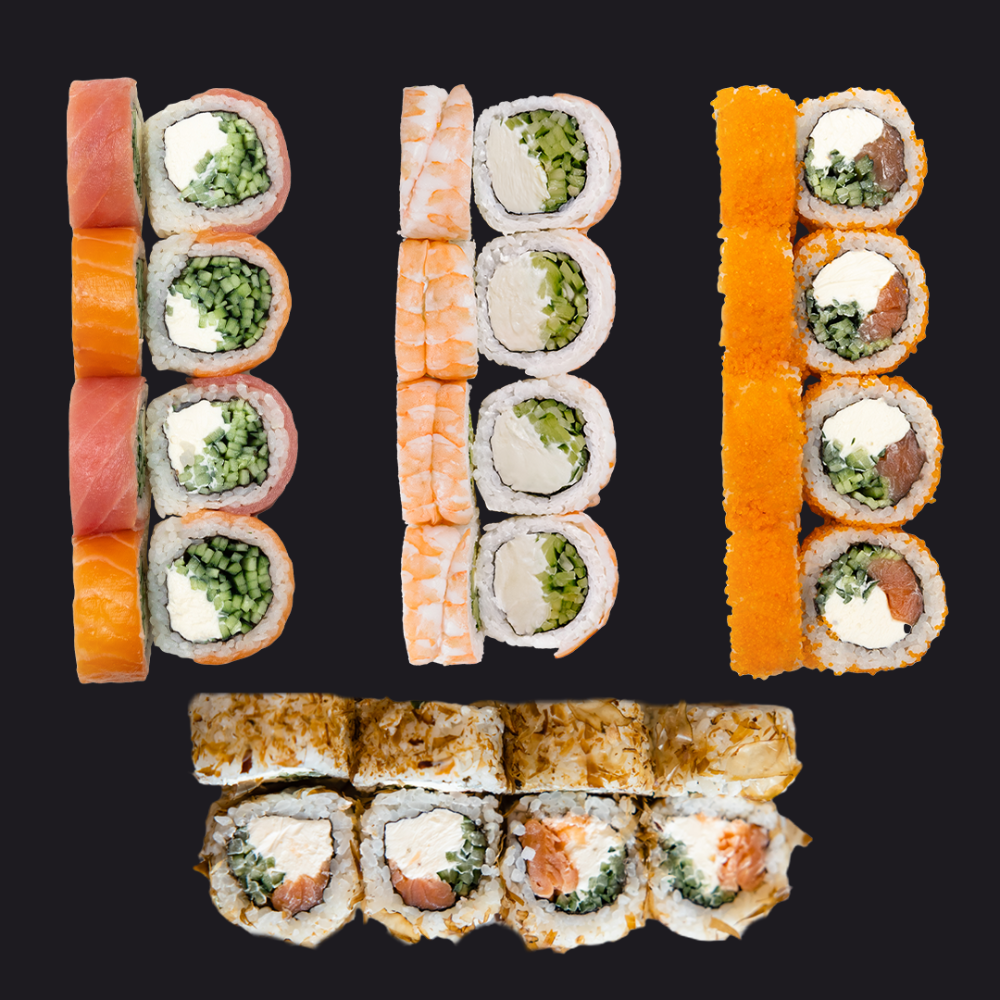 Акційний сет 2.