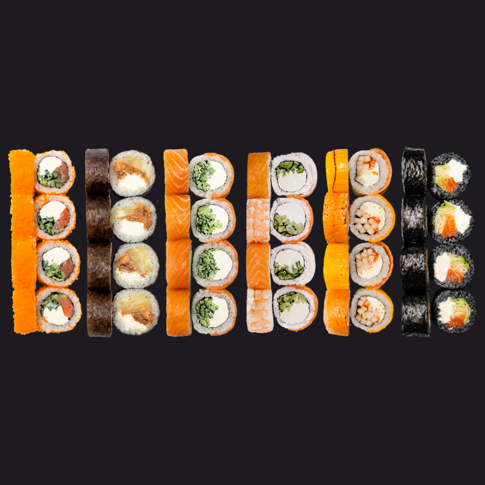 Акційний сет 1+5.