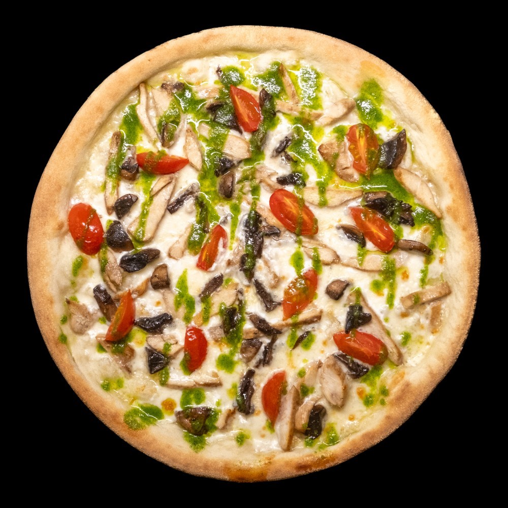 Піца PoloBlack roll