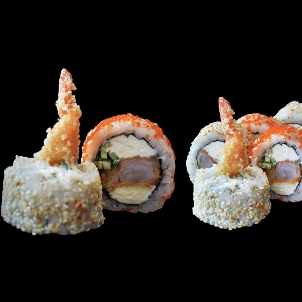 Суші-бар "Каліфорнія"