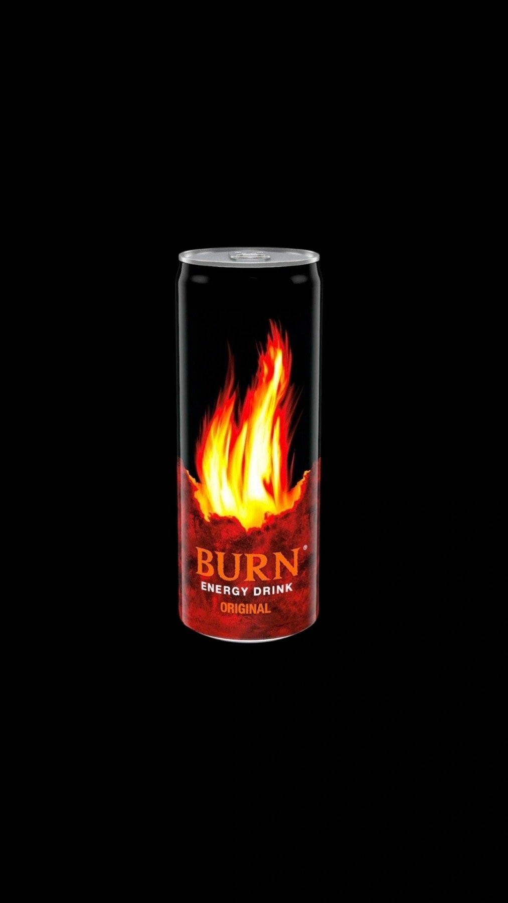 Burn 0.5 l