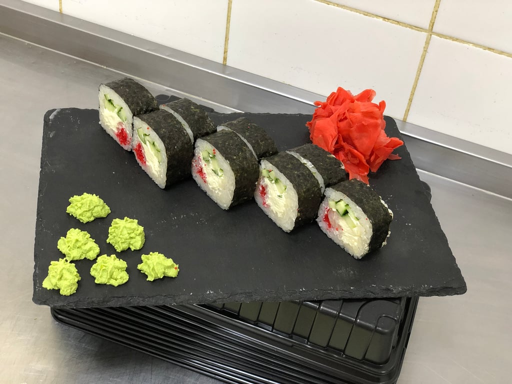 Футомак з креветкоюBlackRoll