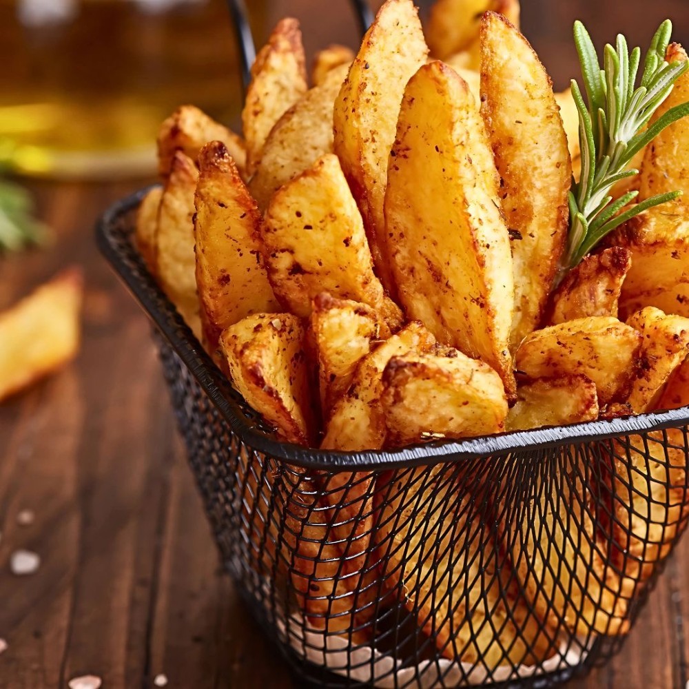 Картопляні діпи.