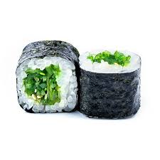 Макі рол з чукоюBlackRoll